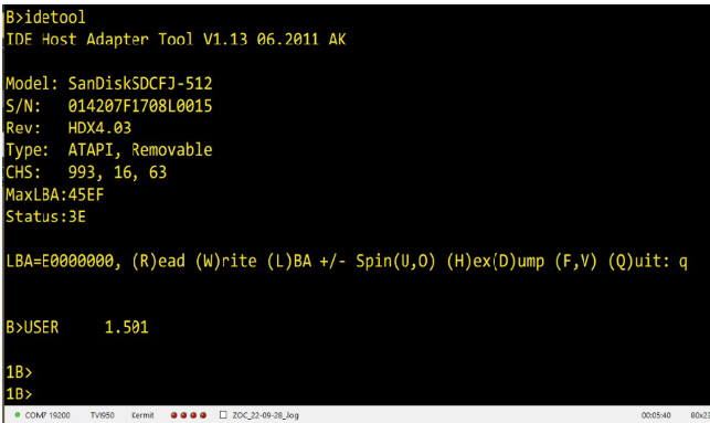 512MB SAN OK am P180